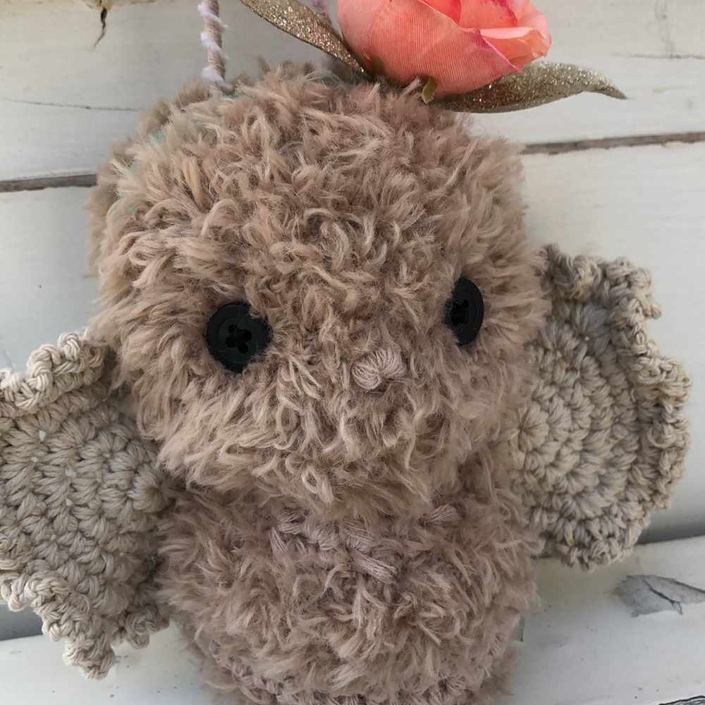 Crocheted Bumblebee 🐝 - Picture 2 of 5